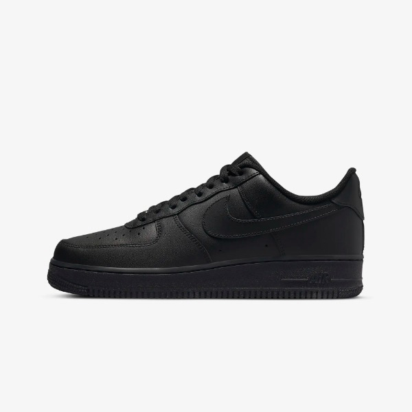 Nike Air Force 1 '07 Men's Shoes/Black