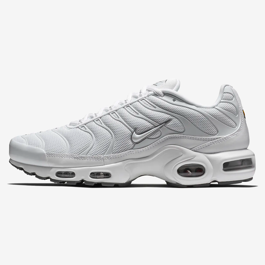 Nike Air Max Plus White