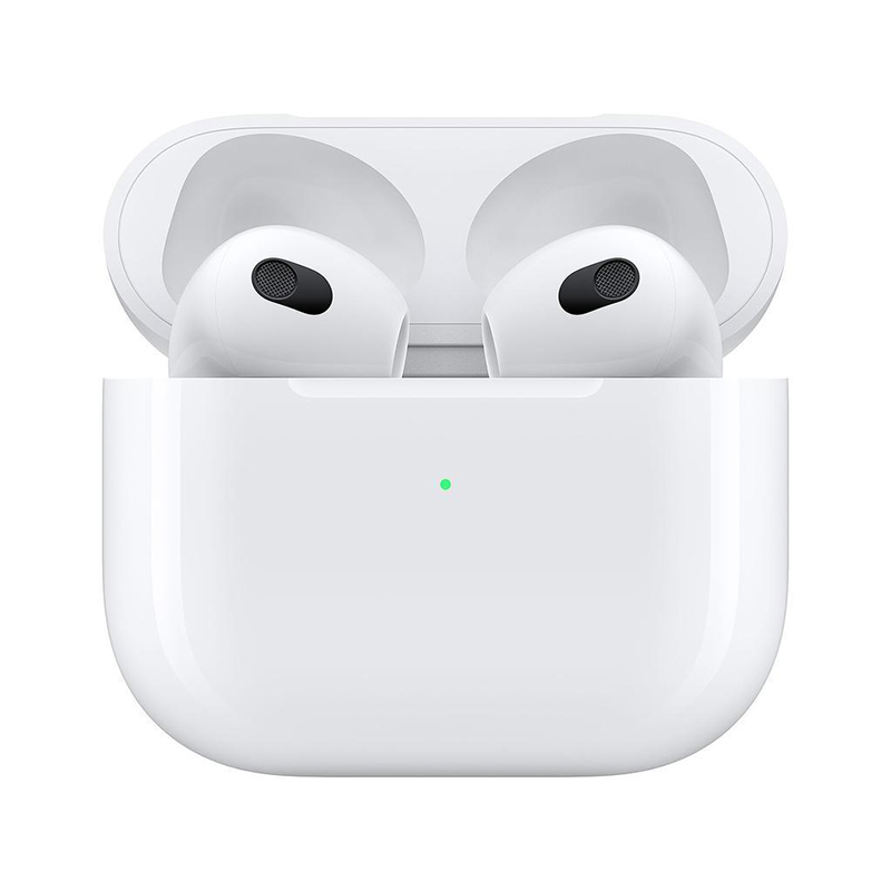 Apple AirPods 3rd gen (2021) - Lightning Charging case