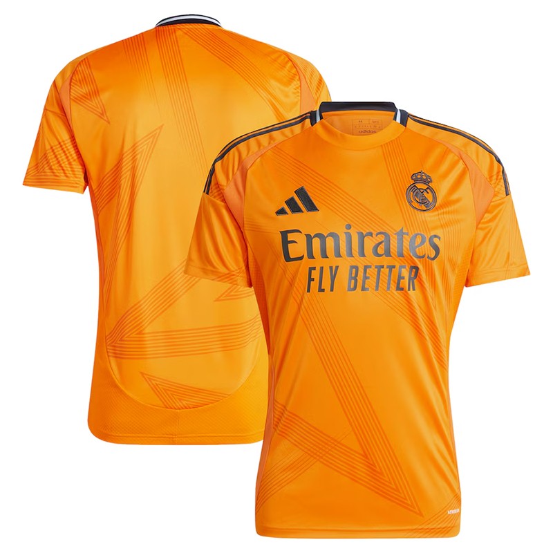 Real Madrid adidas Away Shirt 2024-25