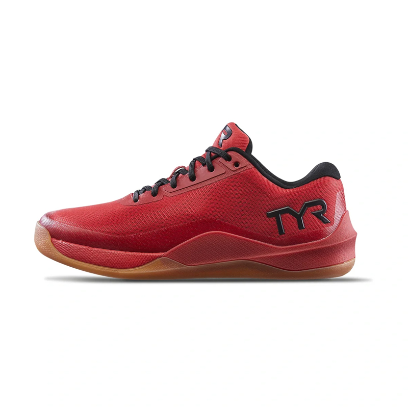 TYR CXT-2 Elite Carbon Trainer Red