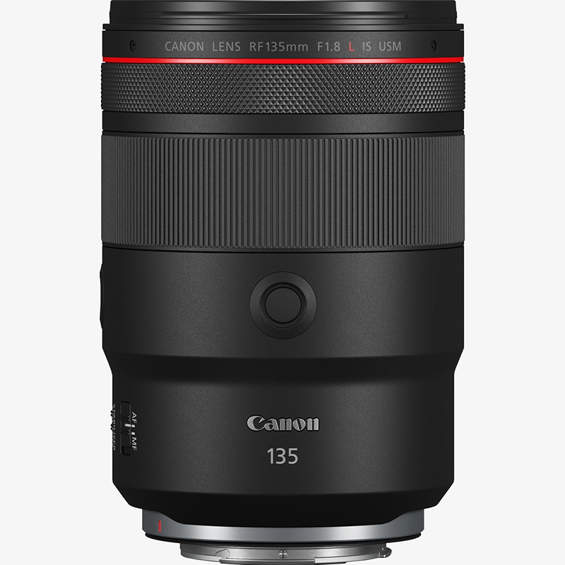 Canon RF 135mm F1.8L IS USM Lens
