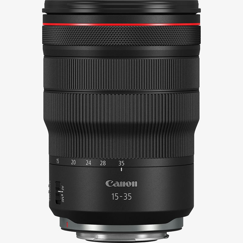 Canon RF 15-35mm F2.8L IS USM Lens