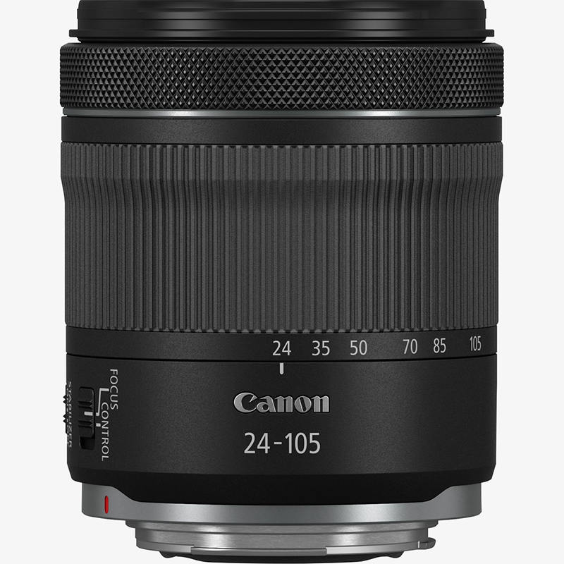 Canon RF 24-105mm F4-7.1 IS STM Lens