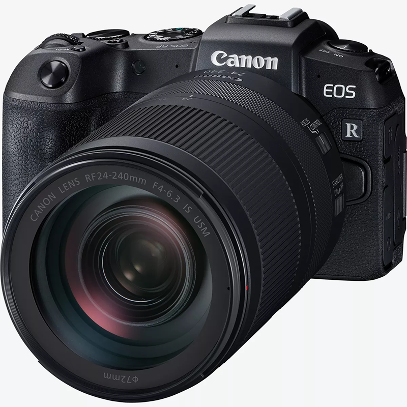Canon RF 24-240mm F4-6.3 IS USM Lens