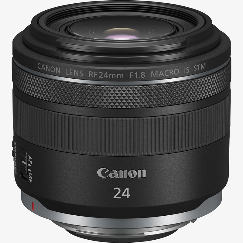 Canon RF 24mm F1.8 MACRO IS STM Lens