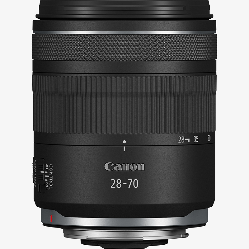 Canon RF 28-70mm F2.8 IS STM Lens