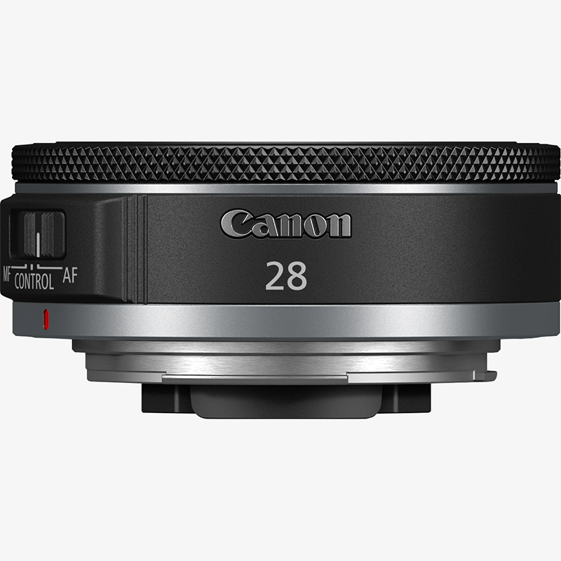 Canon RF 28mm F2.8 STM Lens