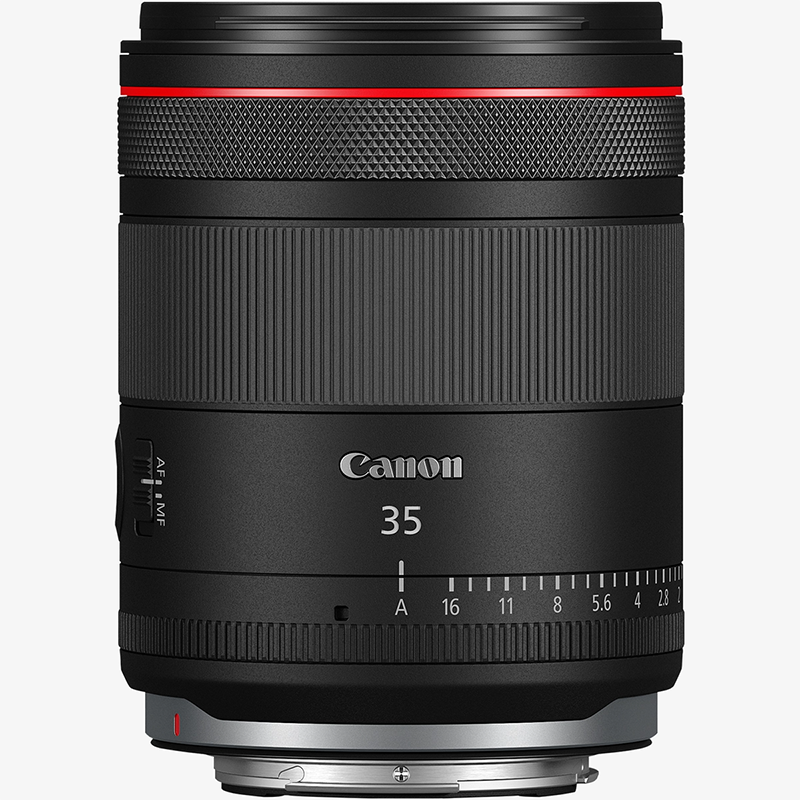 Canon RF 35mm F1.4L VCM Lens