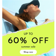 Summer Sale