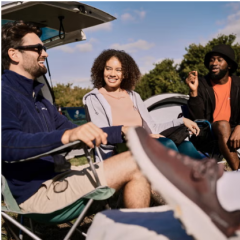 Selected outdoor essentials