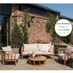 Graden Furniture + Free Delivery