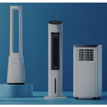 Save up to £80 on summer cooling category