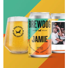 Personalised Cans