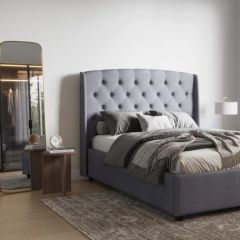 Selected beds, bedrooms and more