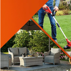 garden furniture & BBQs