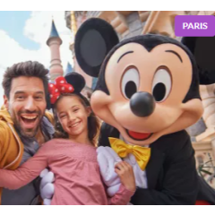 Disneyland® Paris Hotels