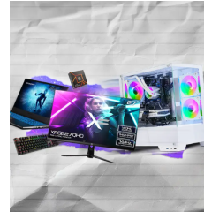 Selected Gaming PCs, Graphic Cards and Laptops