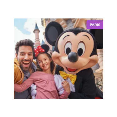 Disneyland® Paris Hotels