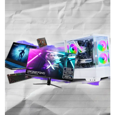 Selected Gaming PCs, Graphic Cards and Laptops