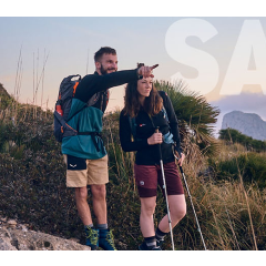 Selected Hiking Products