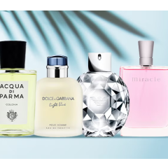 Spring and Summer Fragrances