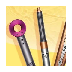 on selected Dyson