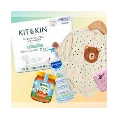 on selected baby products
