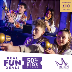 KIds Tickets