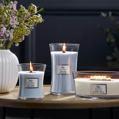 selected candles