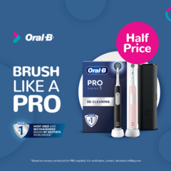 Oral-B