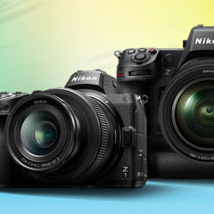 On selected Nikon bodies and Kits