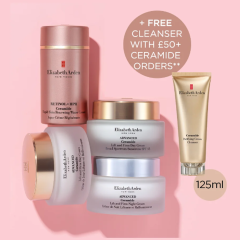 on the top anti-ageing collection