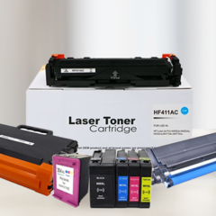 on ALPA Ink & Toner Compatible Cartridages