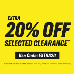 selected clearance