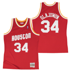Selected Houston Rockets styles