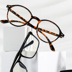 selected glasses