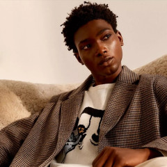 selected menswear