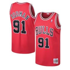 Selected Chicago Bulls styles