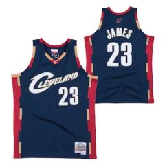 Selected Cleveland Cavaliers Styles