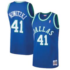 Selected Dallas Mavericks Styles