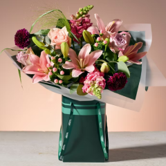 selected flowers, pretty plants and gorgeous gifts