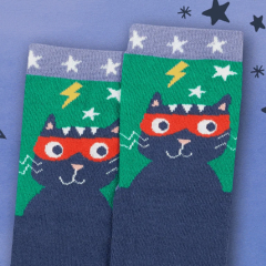 Free UK expression delivery + a pair of socks
