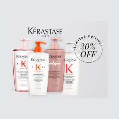 Kérastase 500ml shampoo @Gorgeous Shop