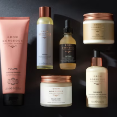 haircare products