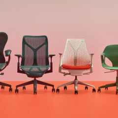 selected workspace products