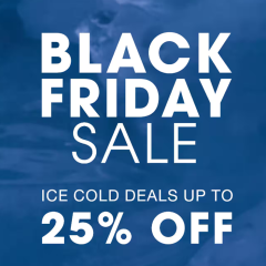25% off everything