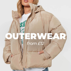 Coats, Jackets & Shackets