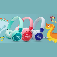 on per unit when buying 2 or more JBL Junior Headphones 