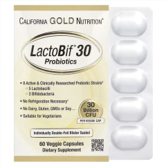 California Gold Nutrition, NOW Foods and more
